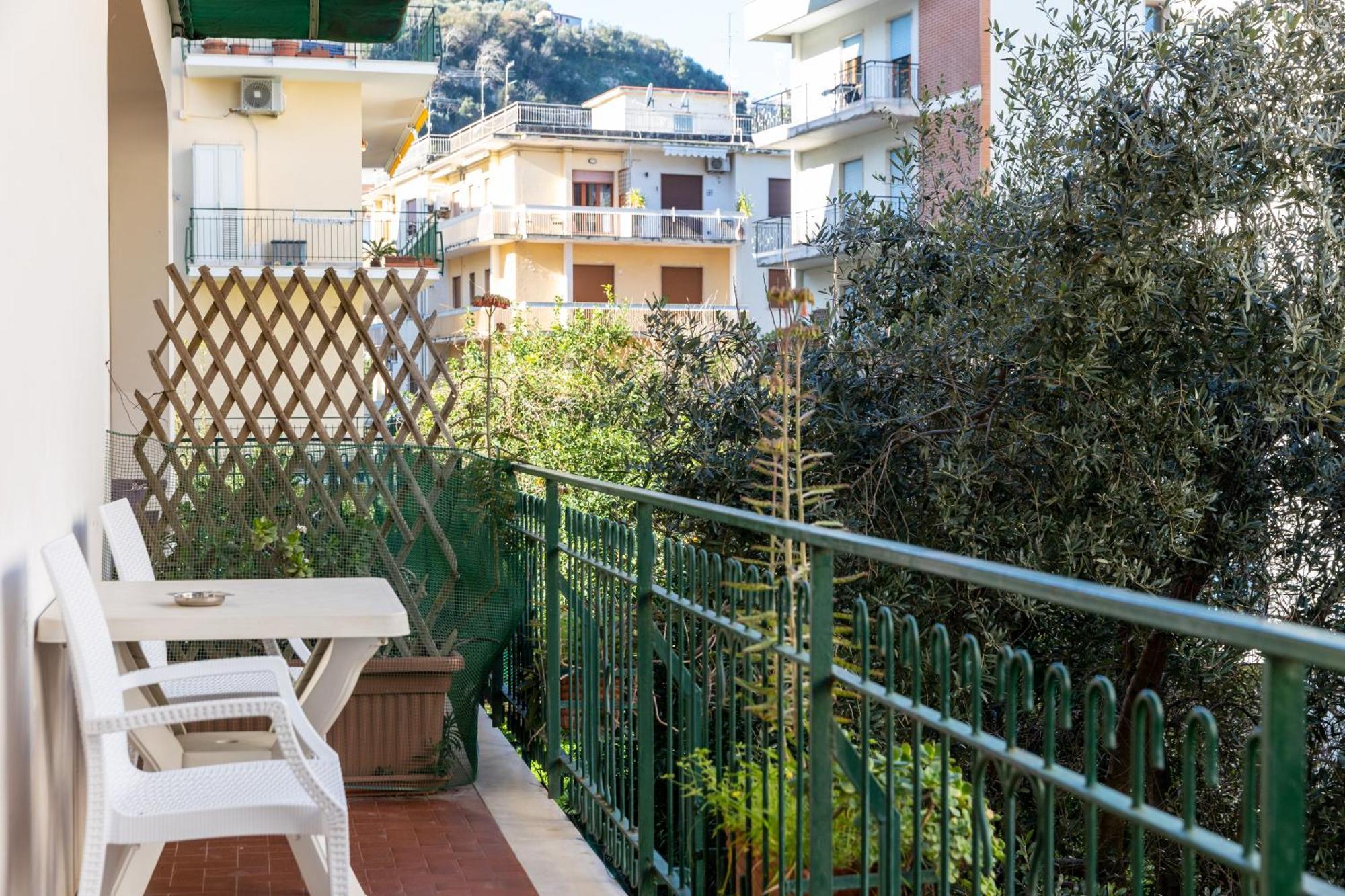 Residence Sorrente Extérieur photo